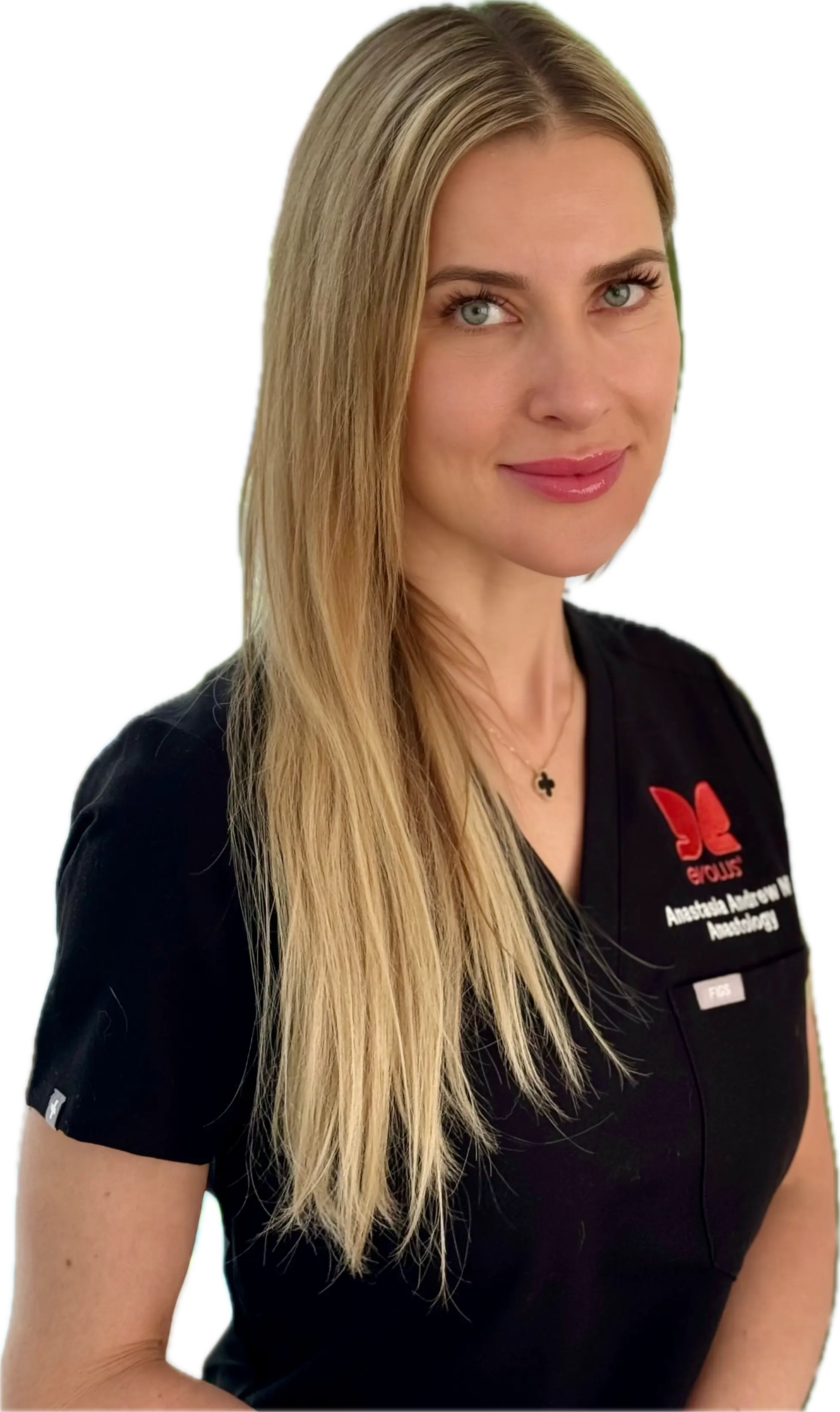 Anastasia Andrew, Nurse Practitioner and CEO of Anastology