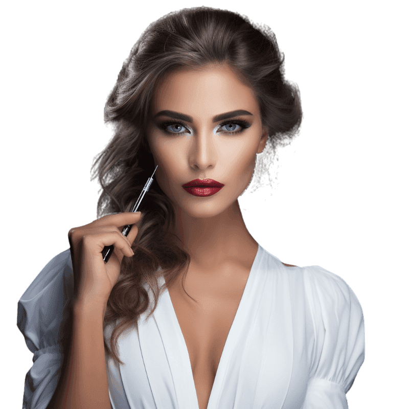 Botox treatment at Anastology